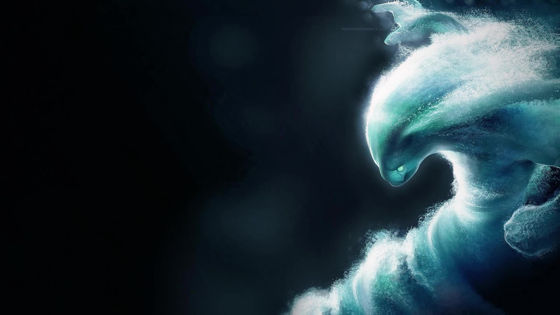 PC Dota2 Morphling Live Wallpaper live wallpaper