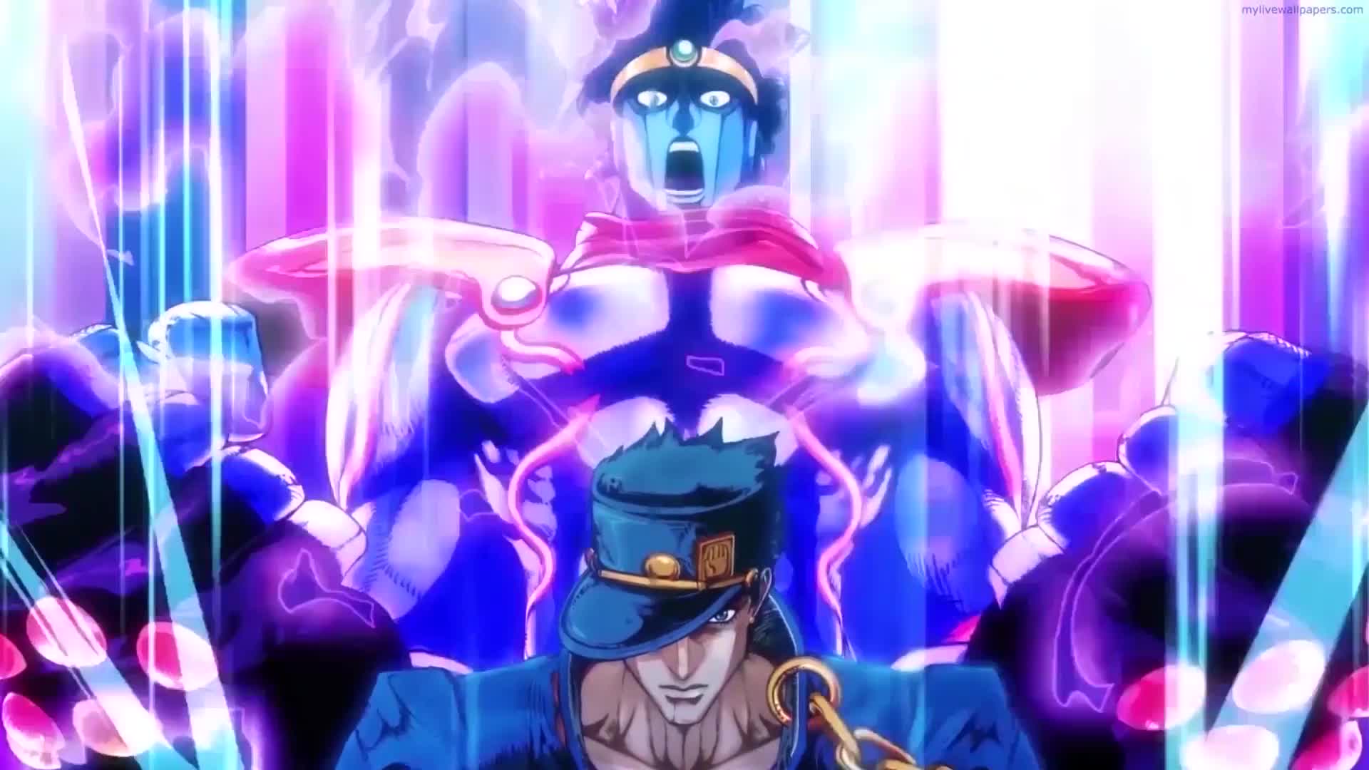PC Jojo Live Wallpaper