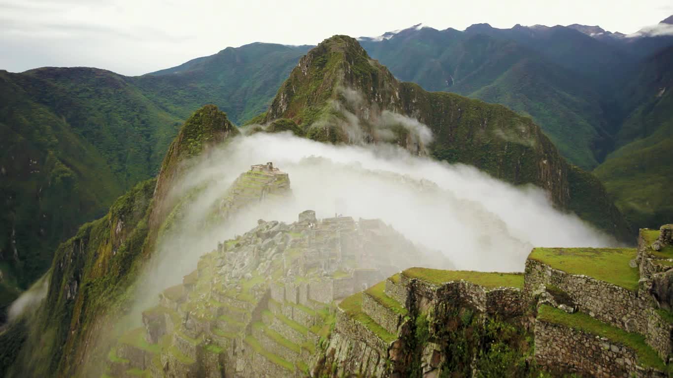 PC MachuPicchu Live Wallpaper live wallpaper