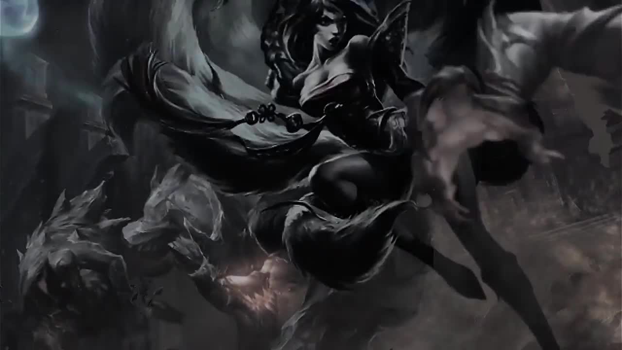 PC League of Legends Live Wallpaper