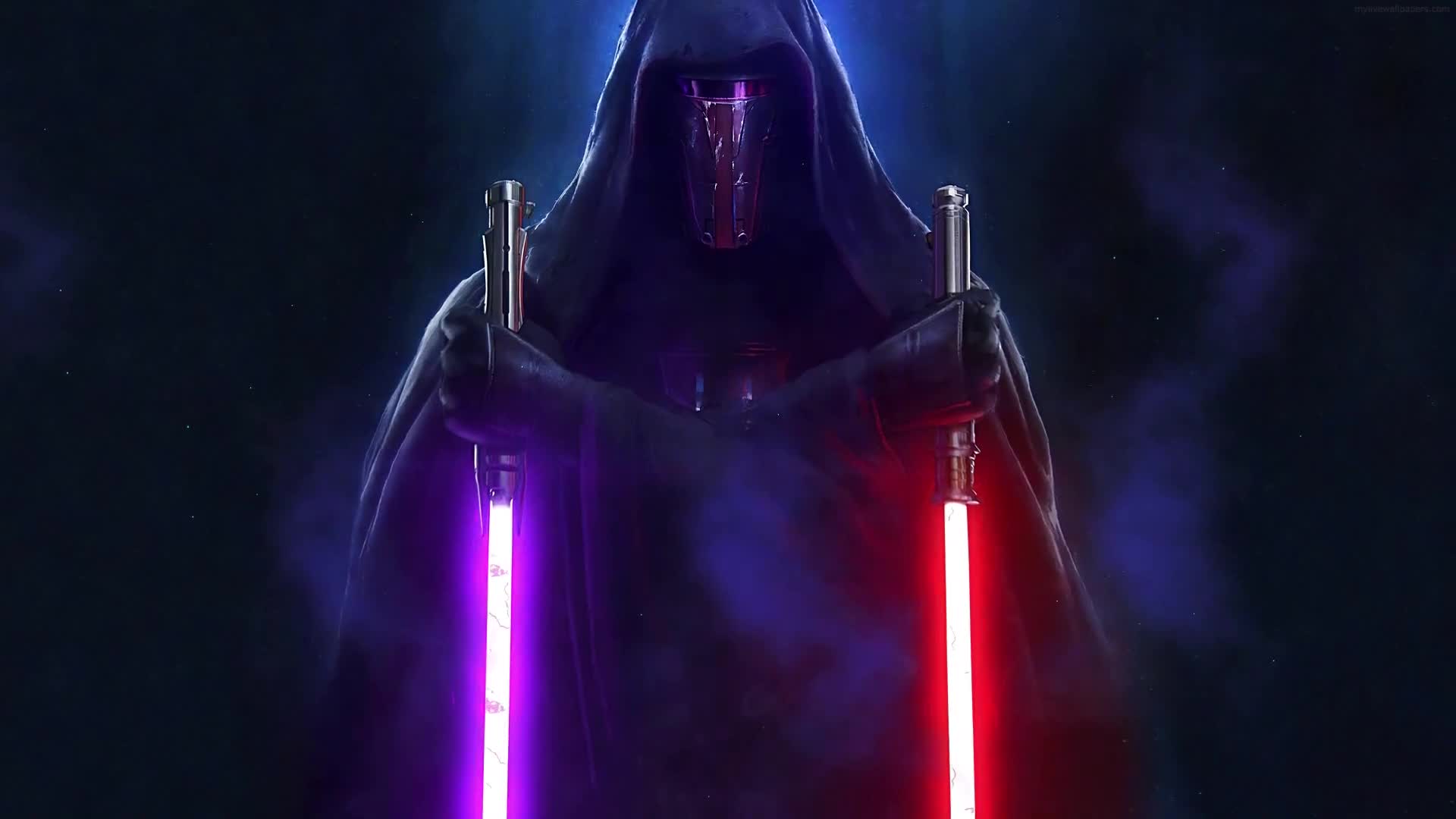 Cool Revan Star Wars Wallpaper 1080p
