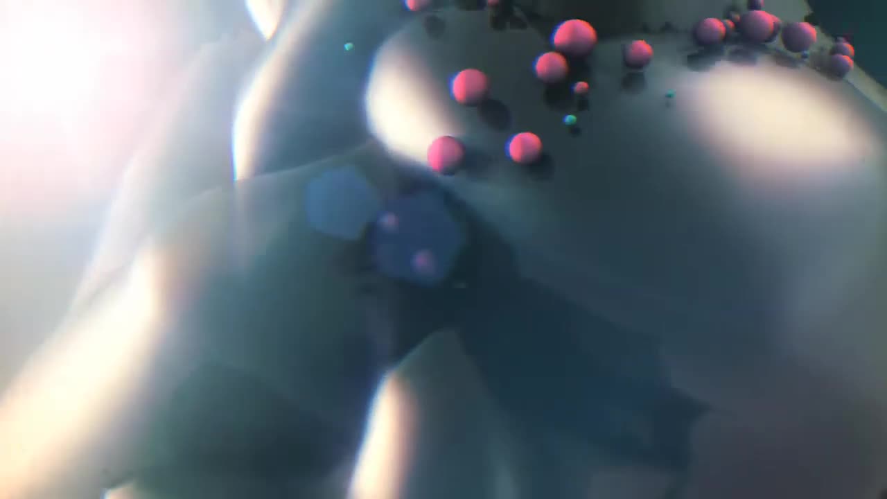 Stock Blobbars Live Wallpaper