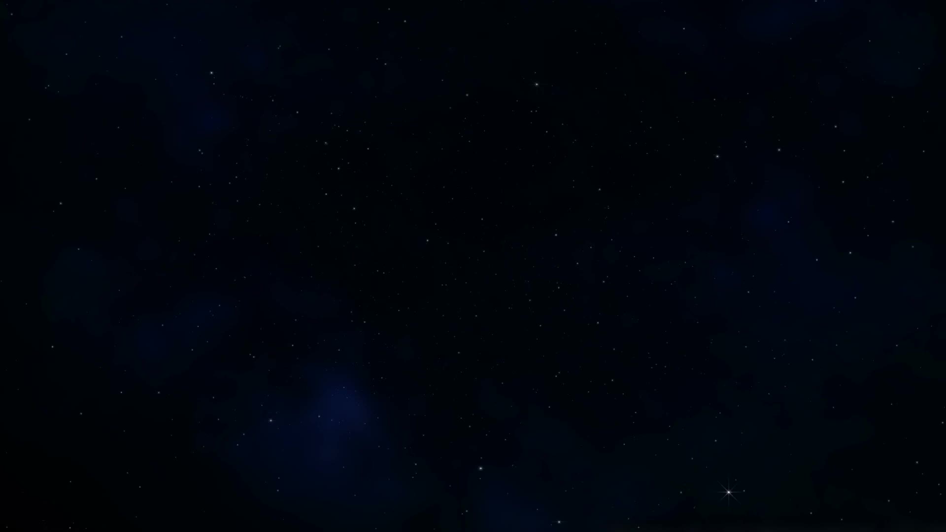 Stars at Night Free footage Midnight Stars Shining Sky Background Free Video Background loops