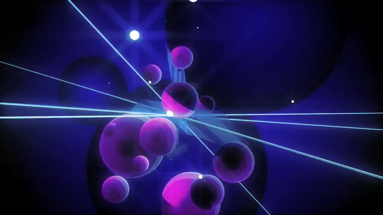 Stock Eightiesish Lazer Thing Live Wallpaper