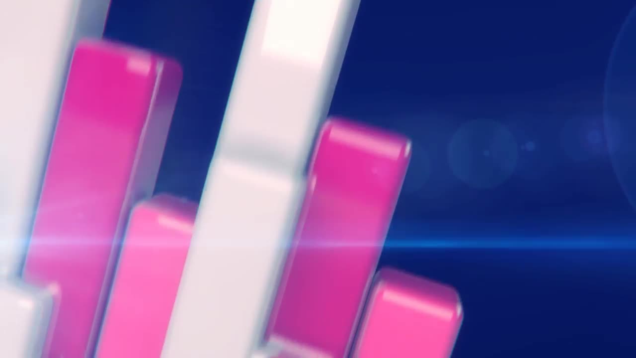 Stock Color Bars Loop Live Wallpaper