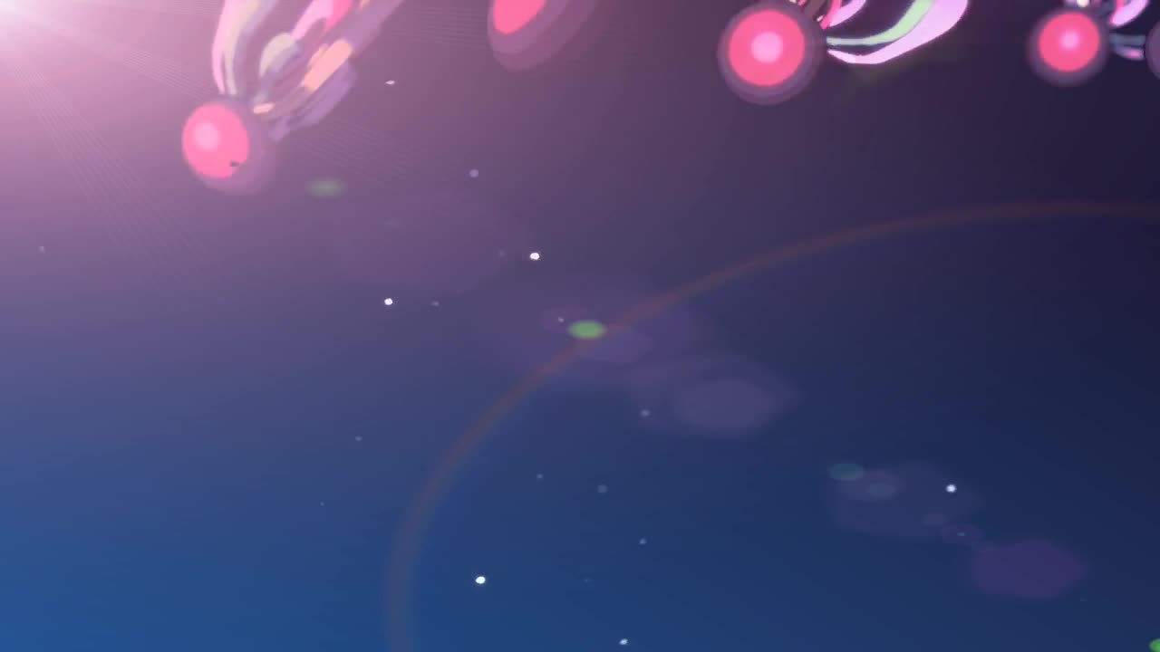 Stock Meteorites Loop Live Wallpaper