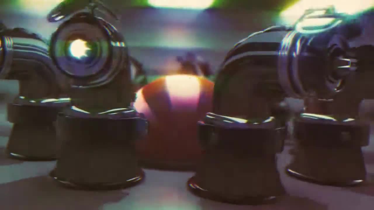 Stock Orbroom Loop Live Wallpaper