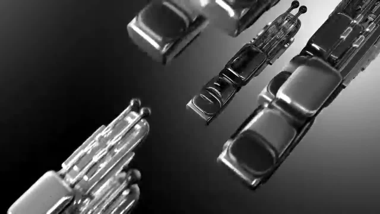 Stock Machine Storm Live Wallpaper