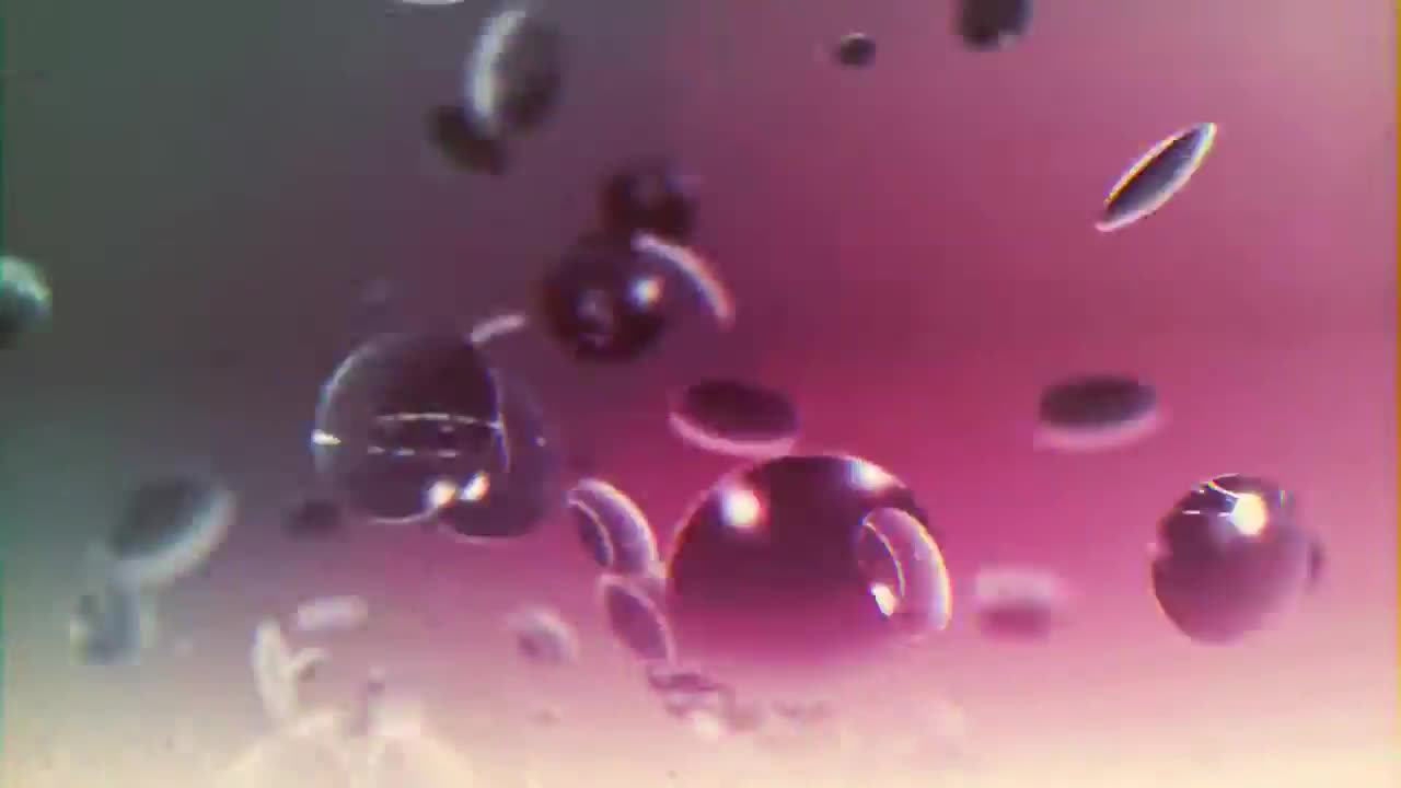 Stock Shiney Floaty Pills Live Wallpaper