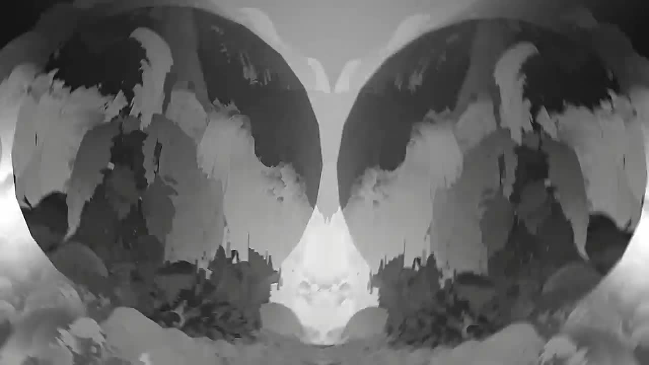 Stock Sitting Hair Live Wallpaper