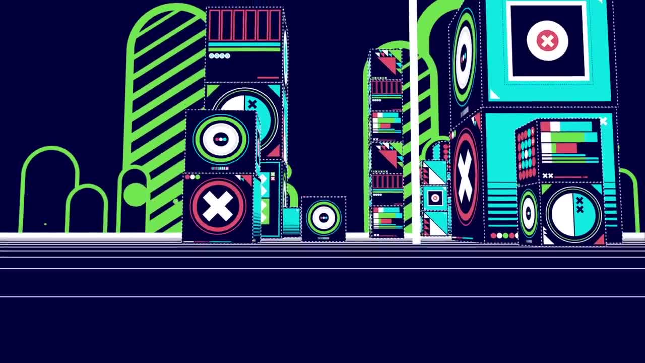 Stock BlockpileTwo Live Wallpaper