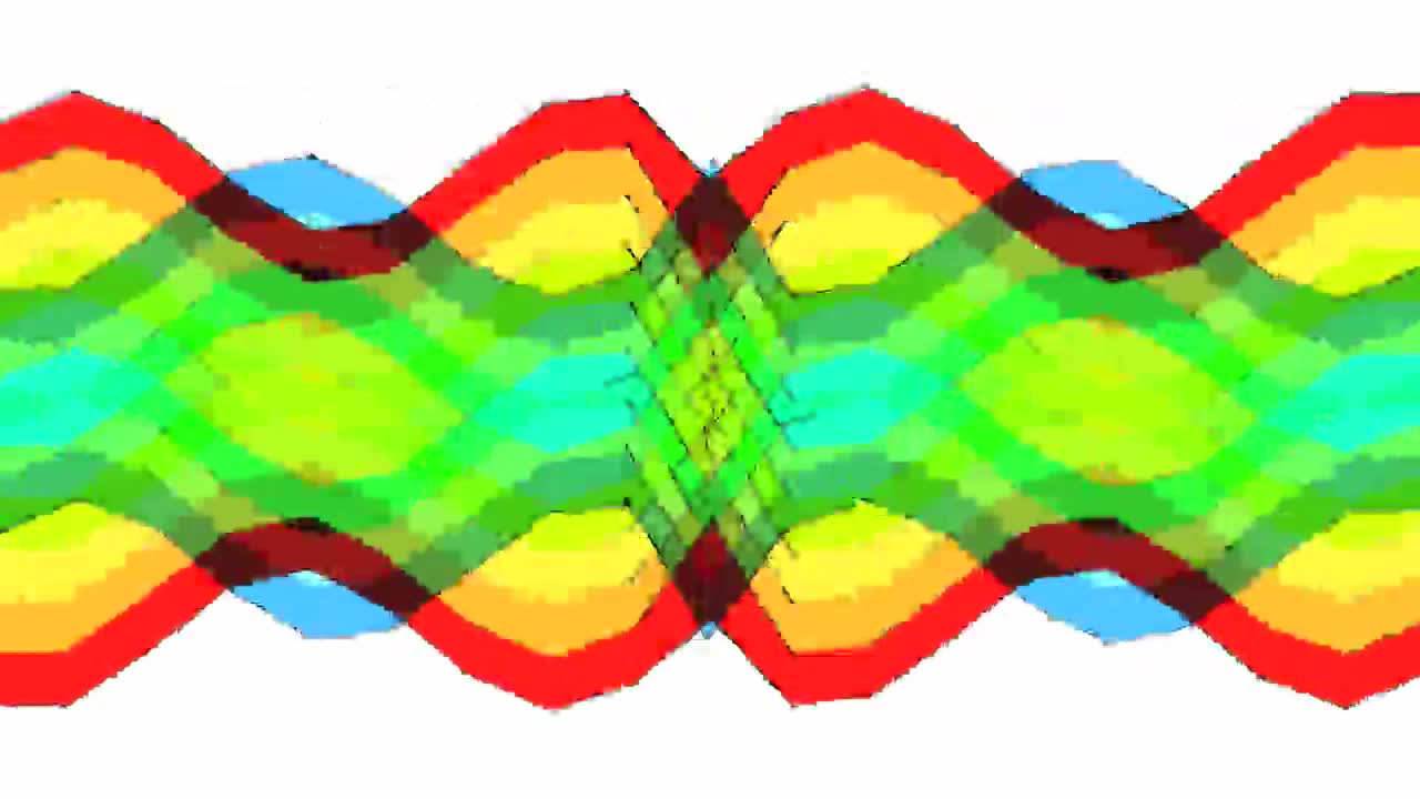 Stock Rainbowave Live Wallpaper