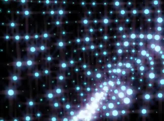 Stock Dot Waves Live Wallpaper