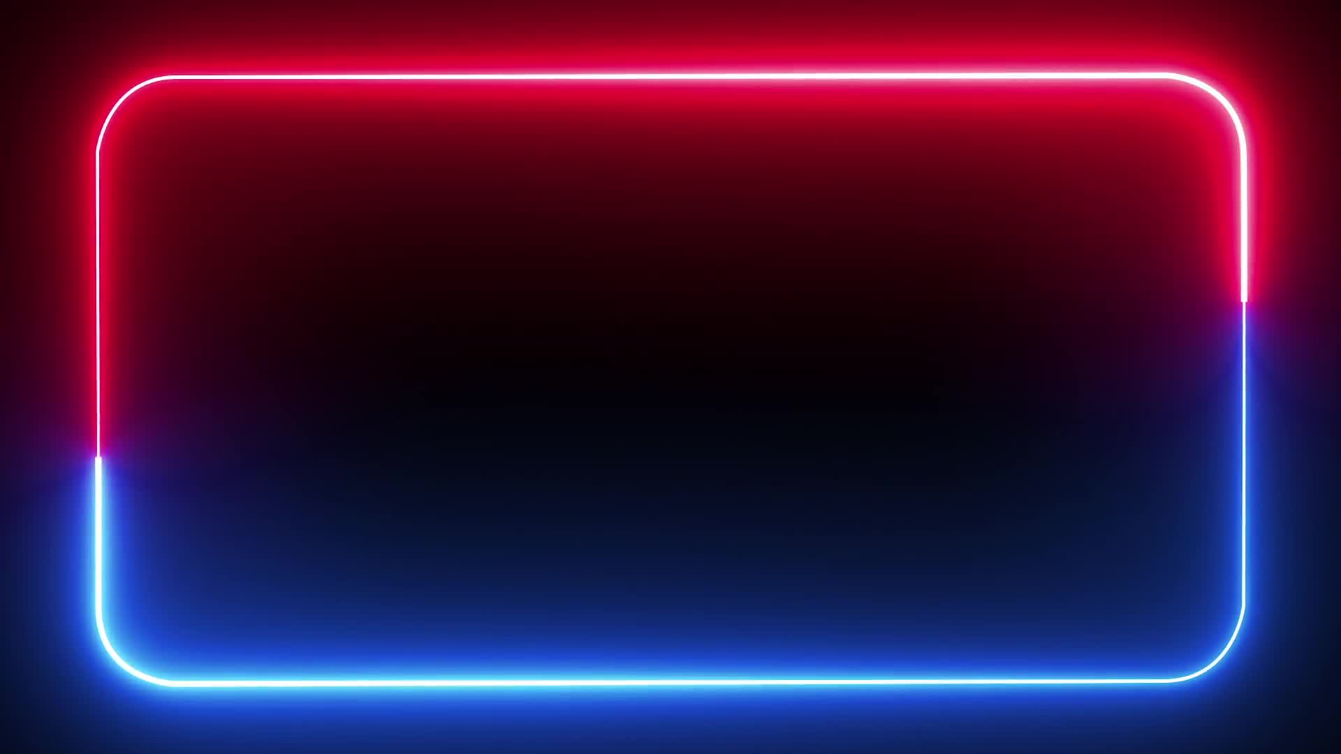 198 Animated Video Background Saber Lighting Frame for Edits Background video effects