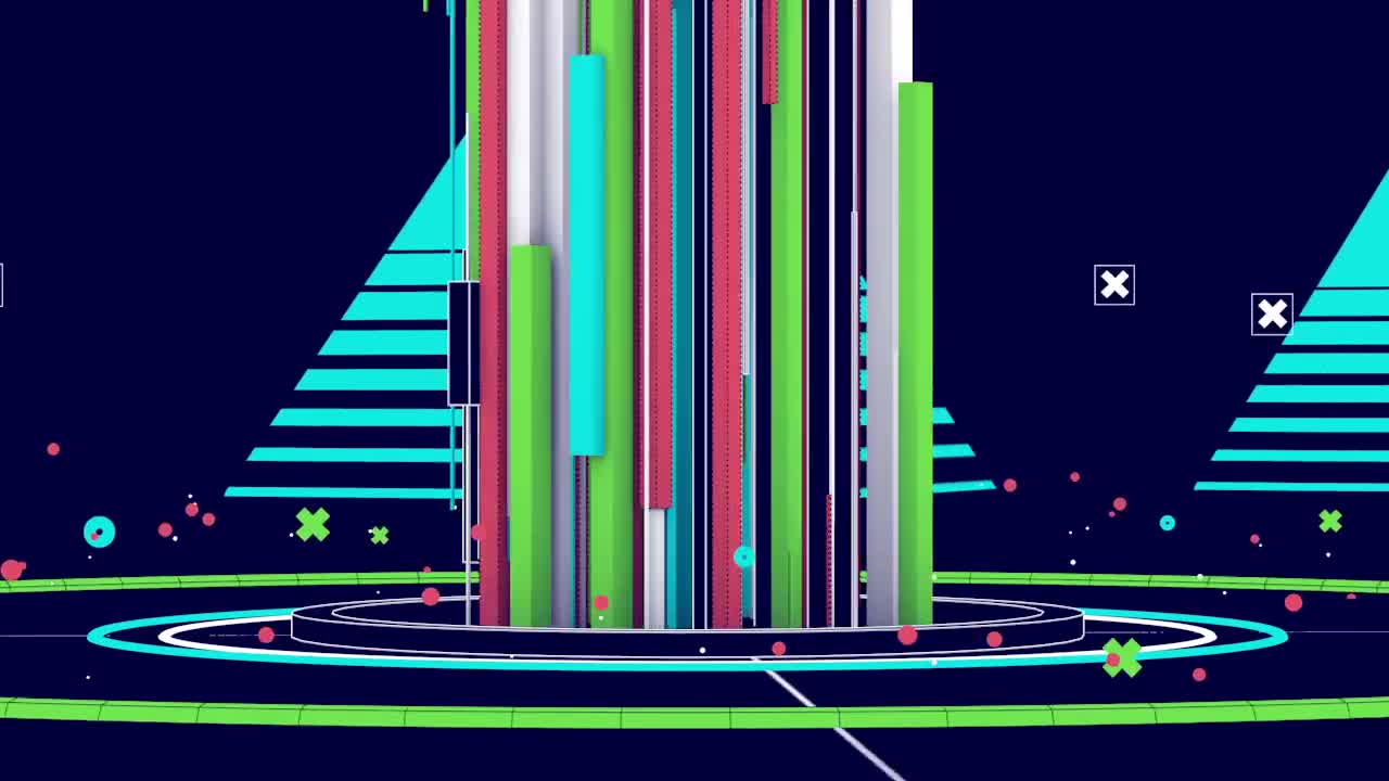 Stock Midflow Live Wallpaper