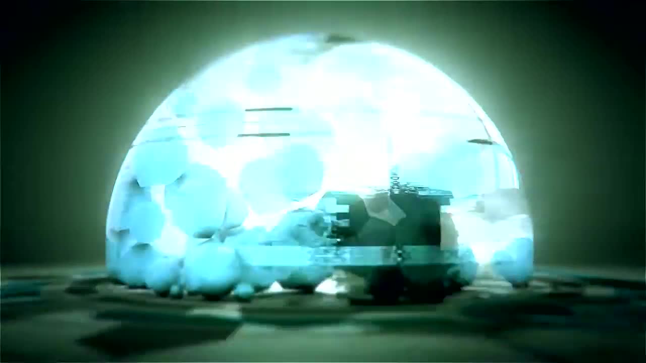 Stock Glowdome Live Wallpaper