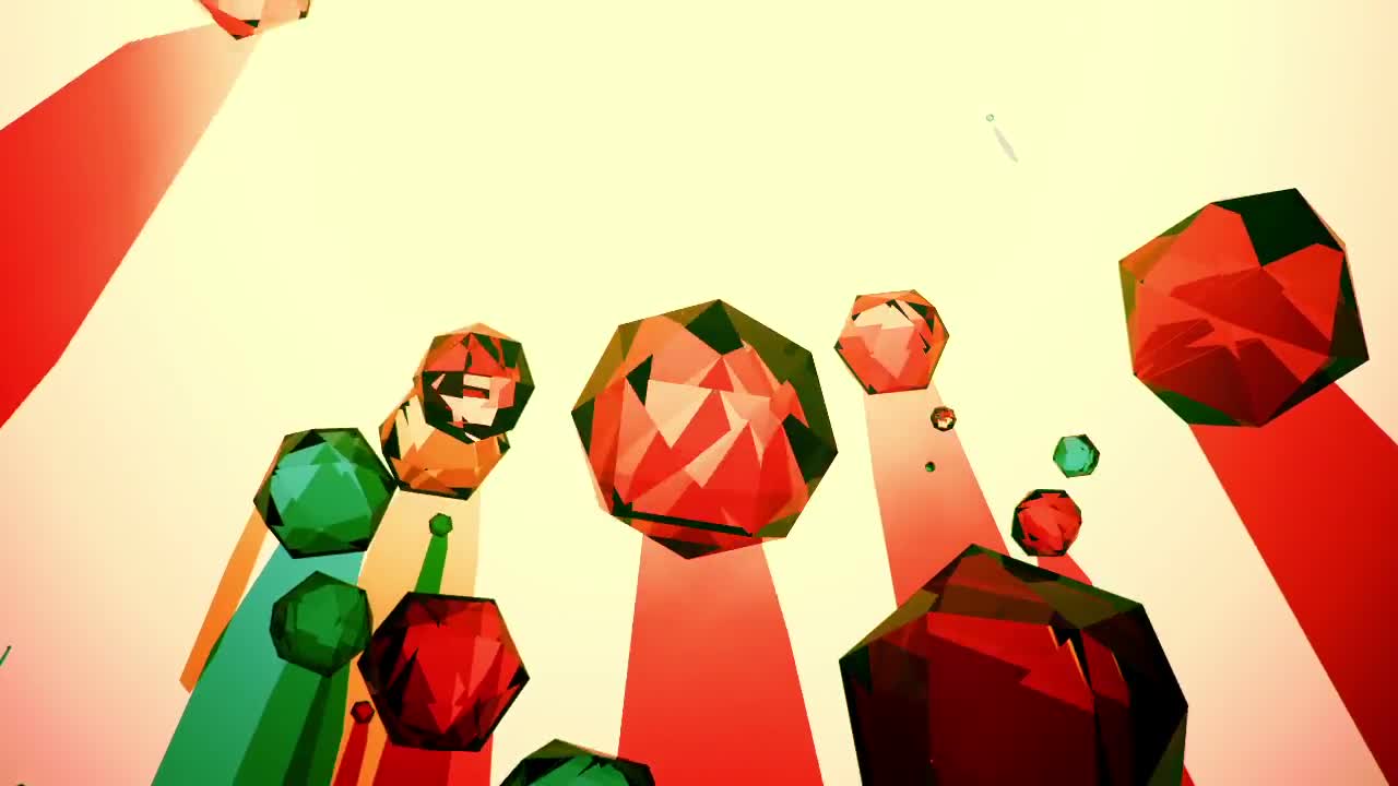 Stock Diamondrop Loop Live Wallpaper