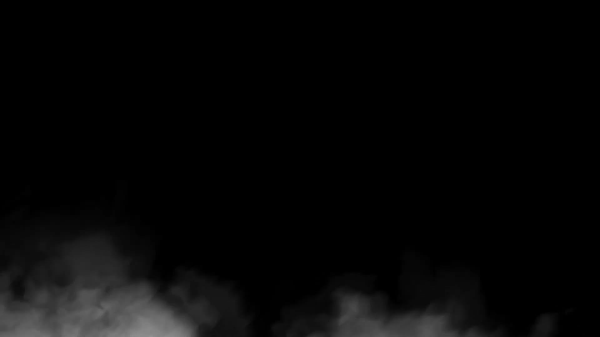 Smoke Black Screen Background For Edits Royalty Free Stock Footage Template Video Background