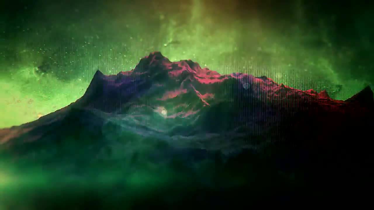 Stock Endless Planet Live Wallpaper