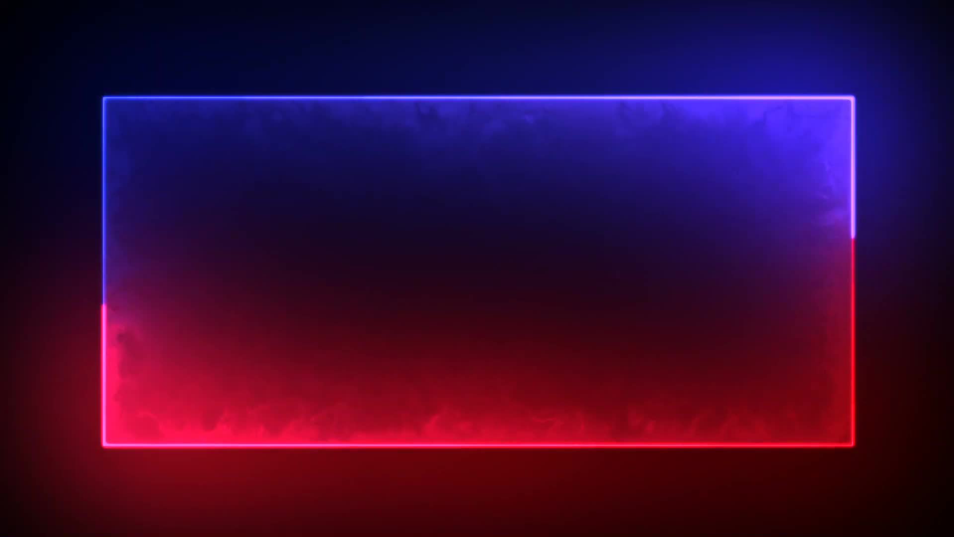 538 Animated Video Background Saber Lighting Frame for Edits Background video effects Template New