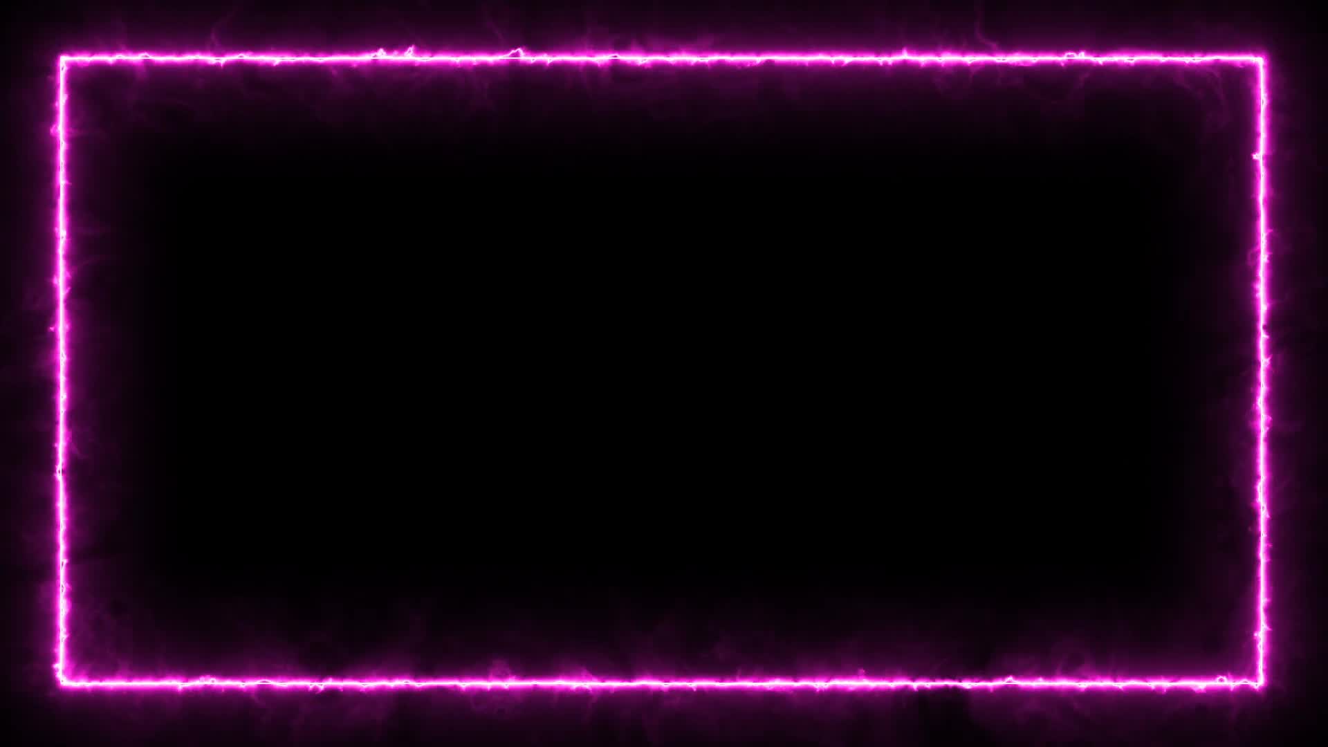 254 Animated Video Background Saber Lighting Frame for Edits Background video effects