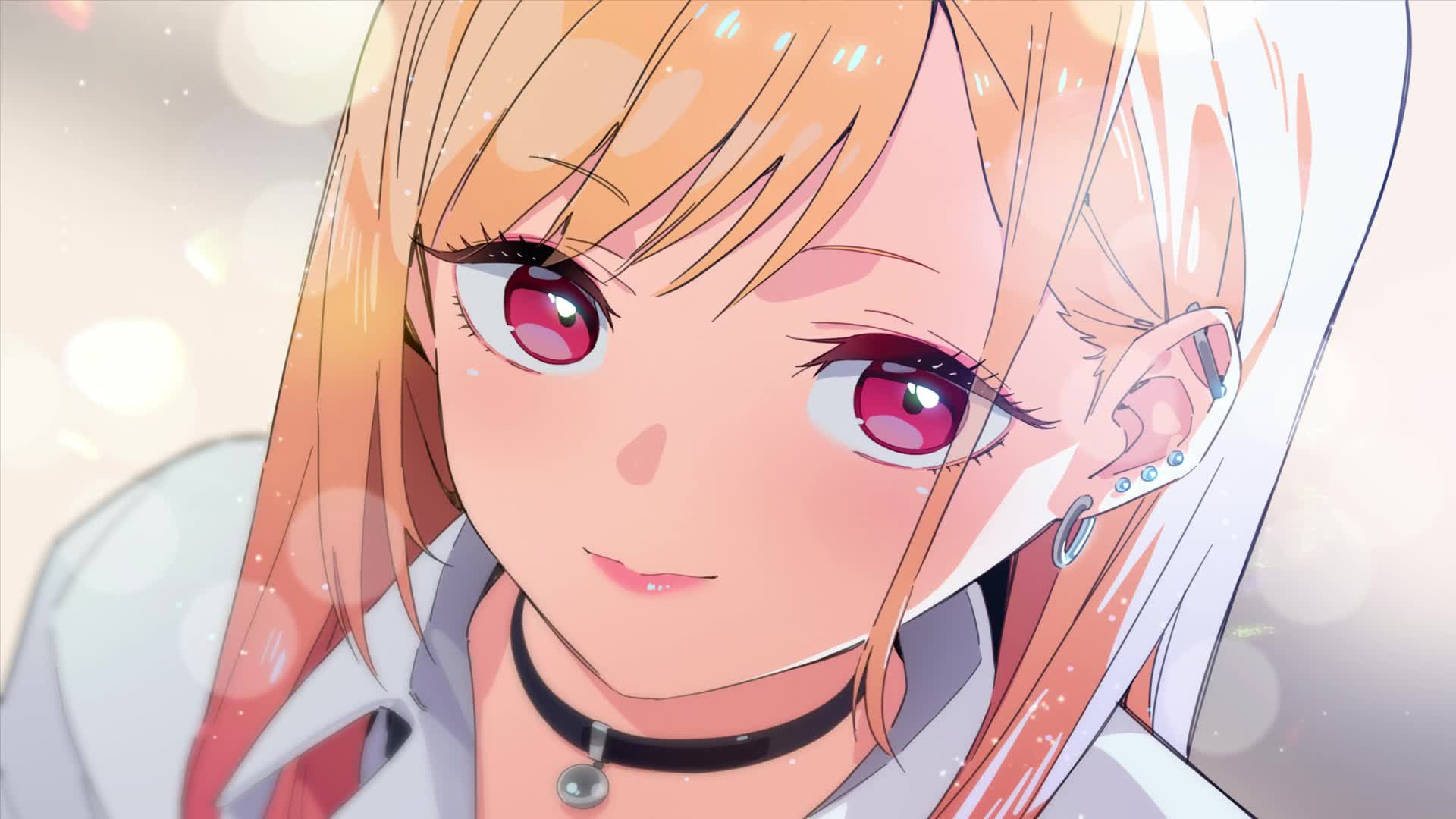 Live Wallpaper HD Marin Kitagawa My dress up darling