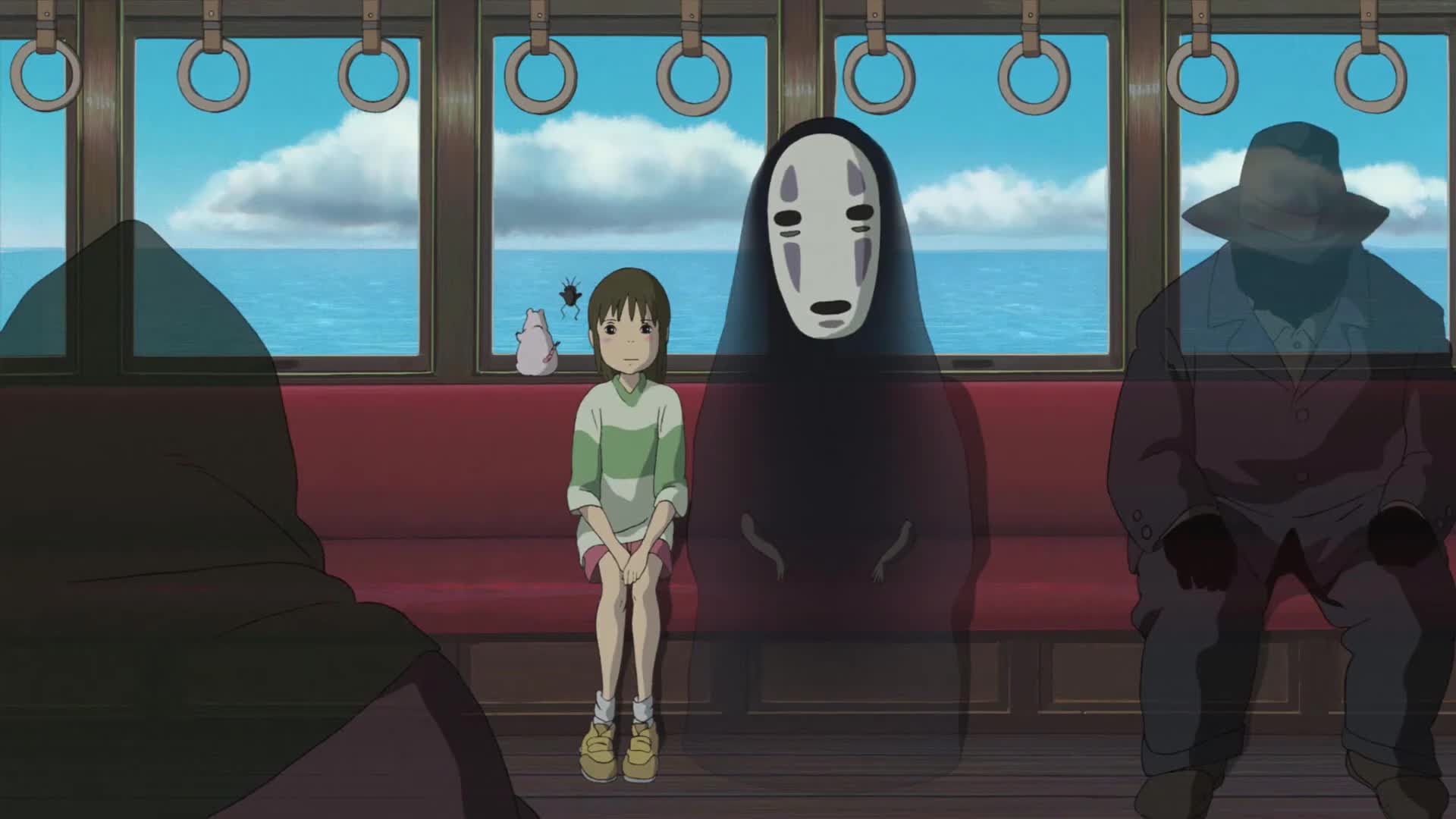 Live Wallpaper Spirited Away Studio Ghibli