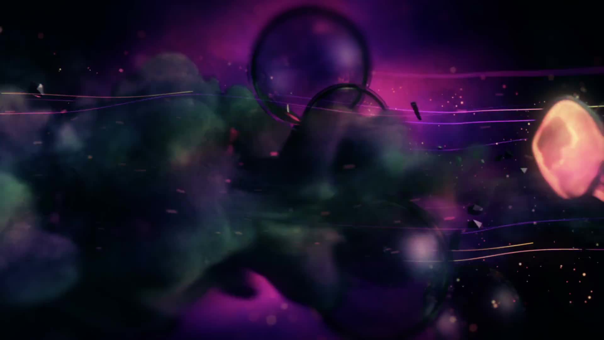 Stock Smoke Four Live Wallpaper