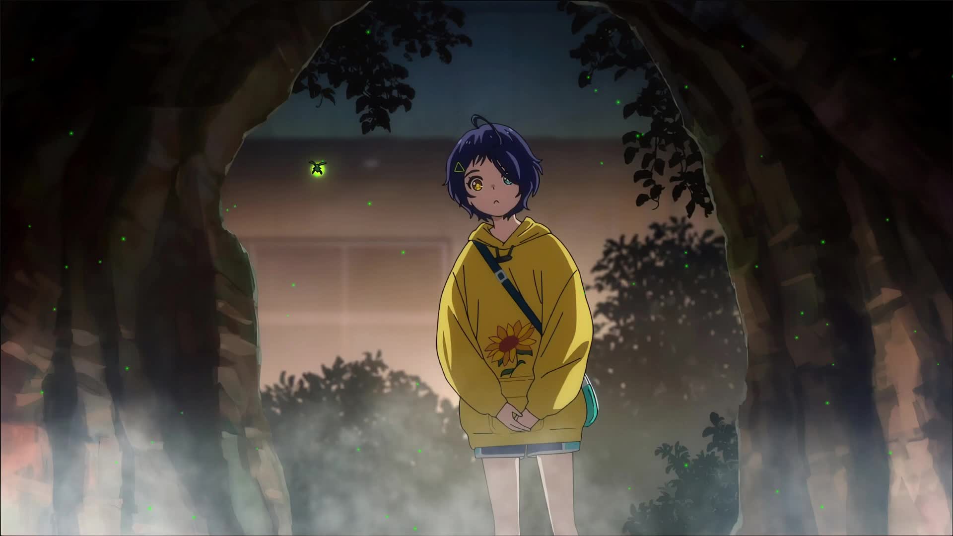 Live Wallpaper HD Wonder Egg Priority live wallpaper