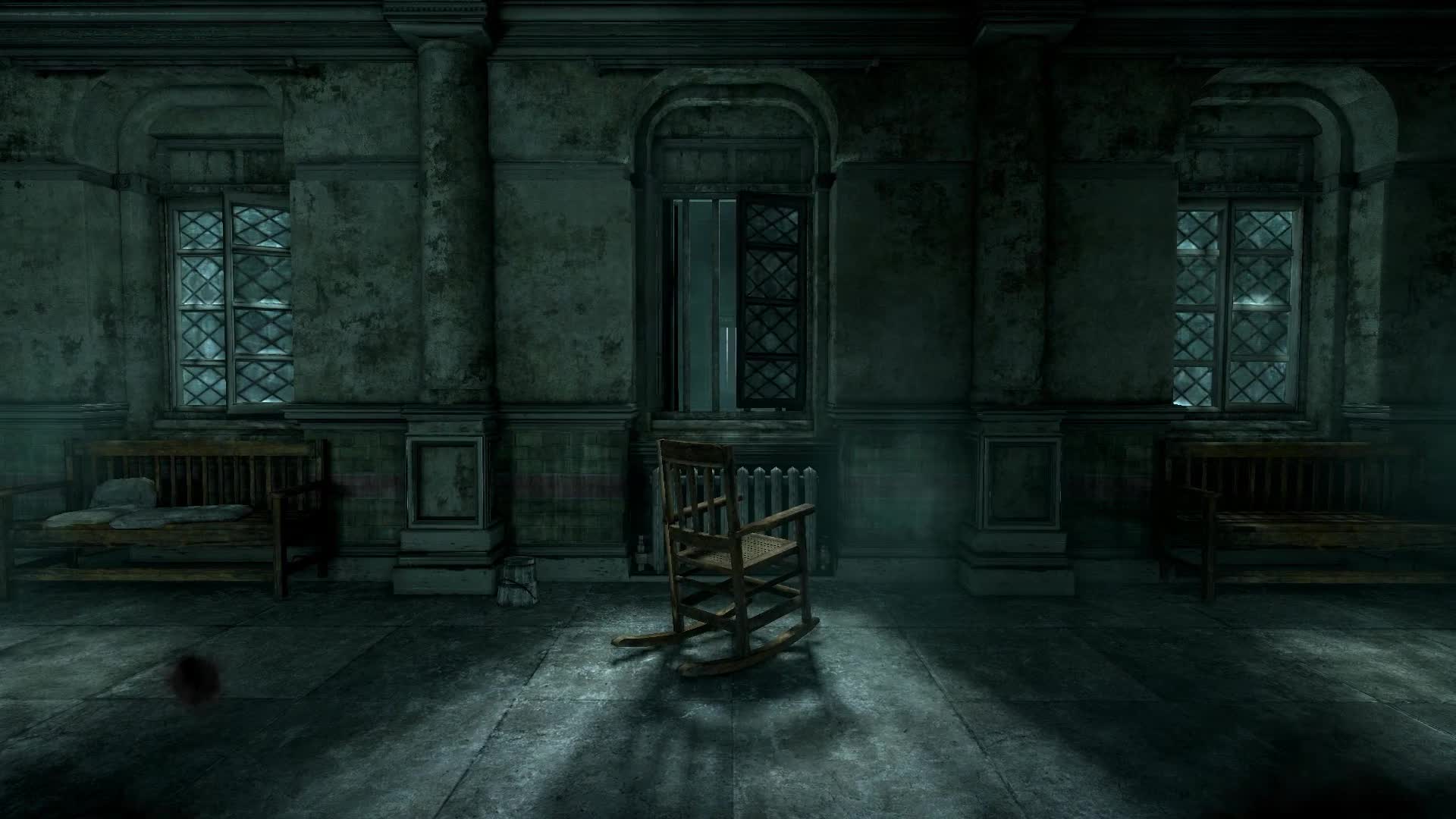 Thief 4 Creepy Asylum Live Wallpaper 1080p