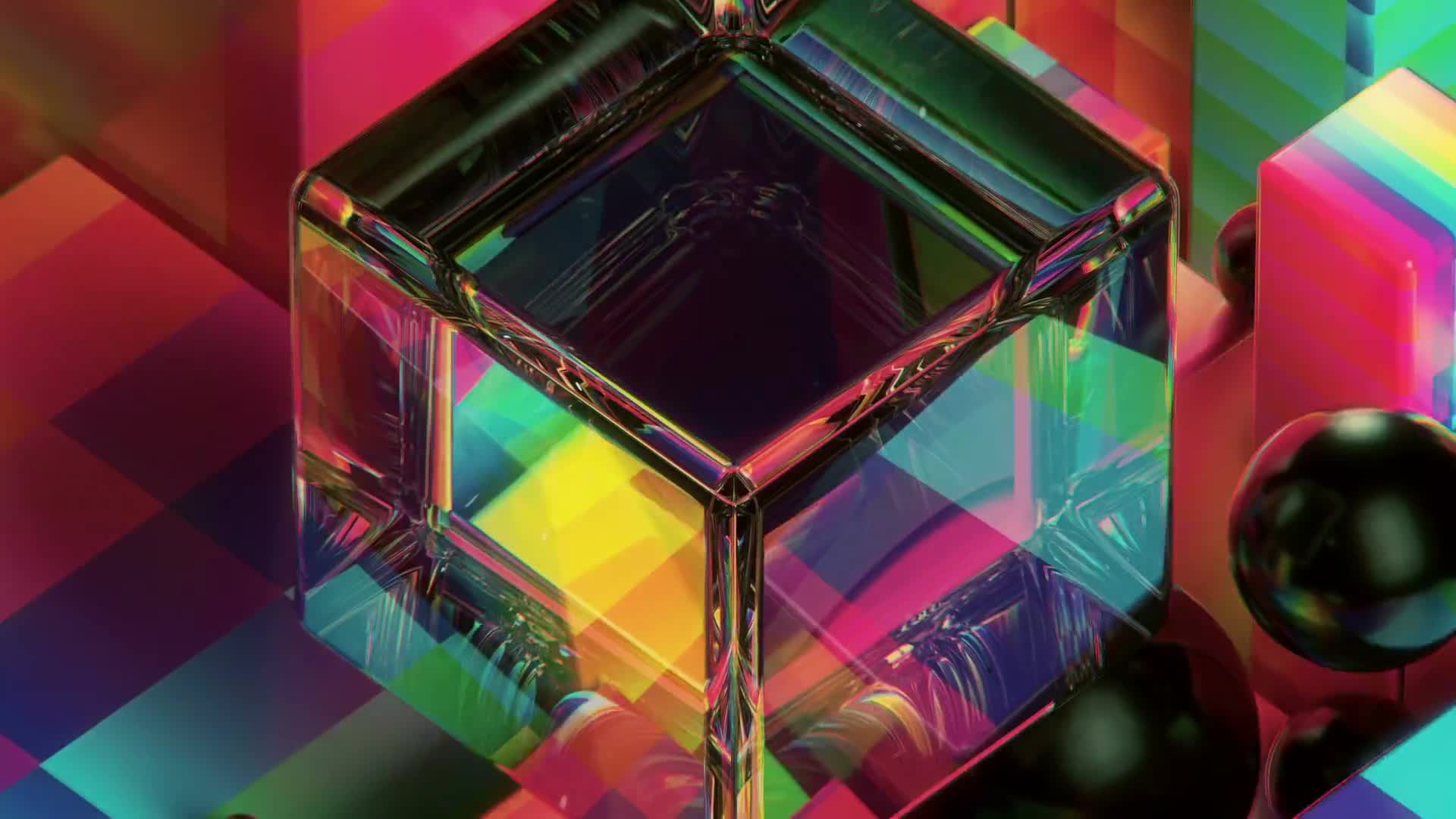 Stock Handgun Live Wallpaper