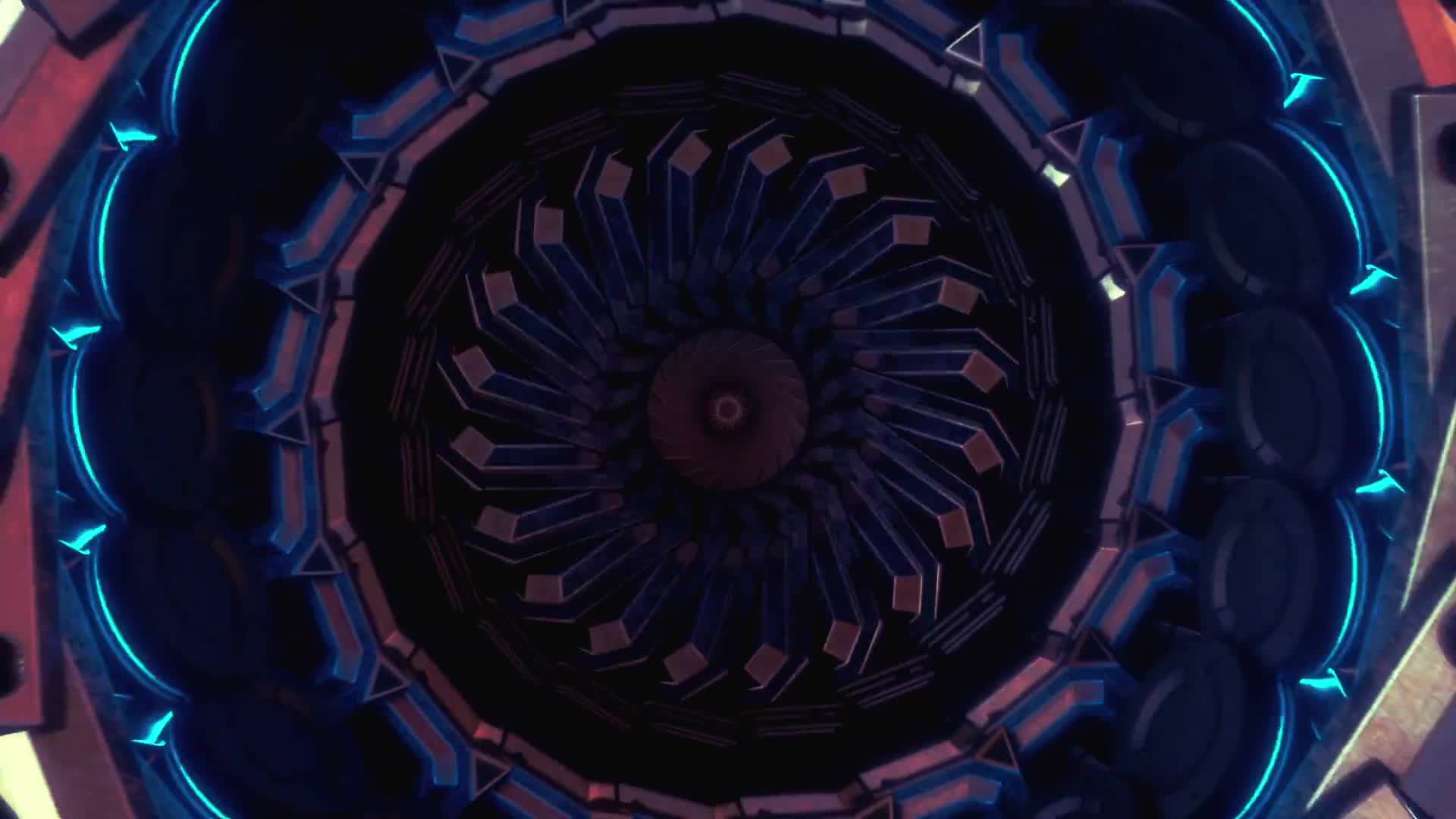 Stock Exhaust Loop Live Wallpaper