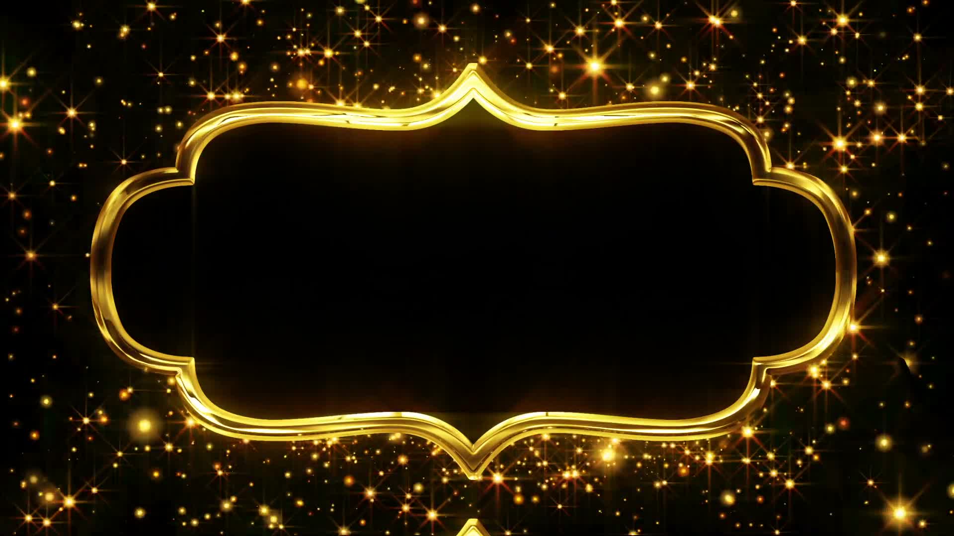 Animated Video Background Wedding Title Frame for Edits Motion Background video effects