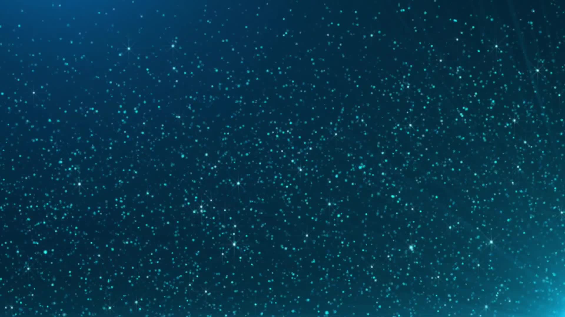 HD Blue Glitter Particles Star Screen Awards 2020 Particles