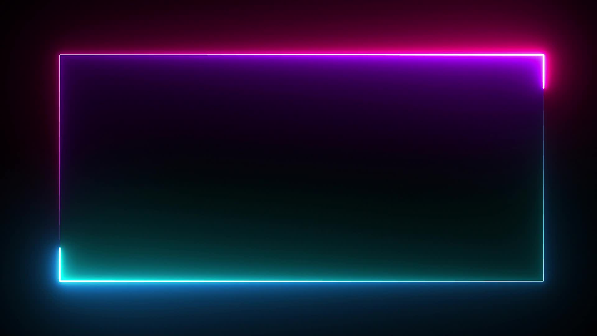 Animated Video Background Saber Lighting Frame for Edits Background video effects Template New