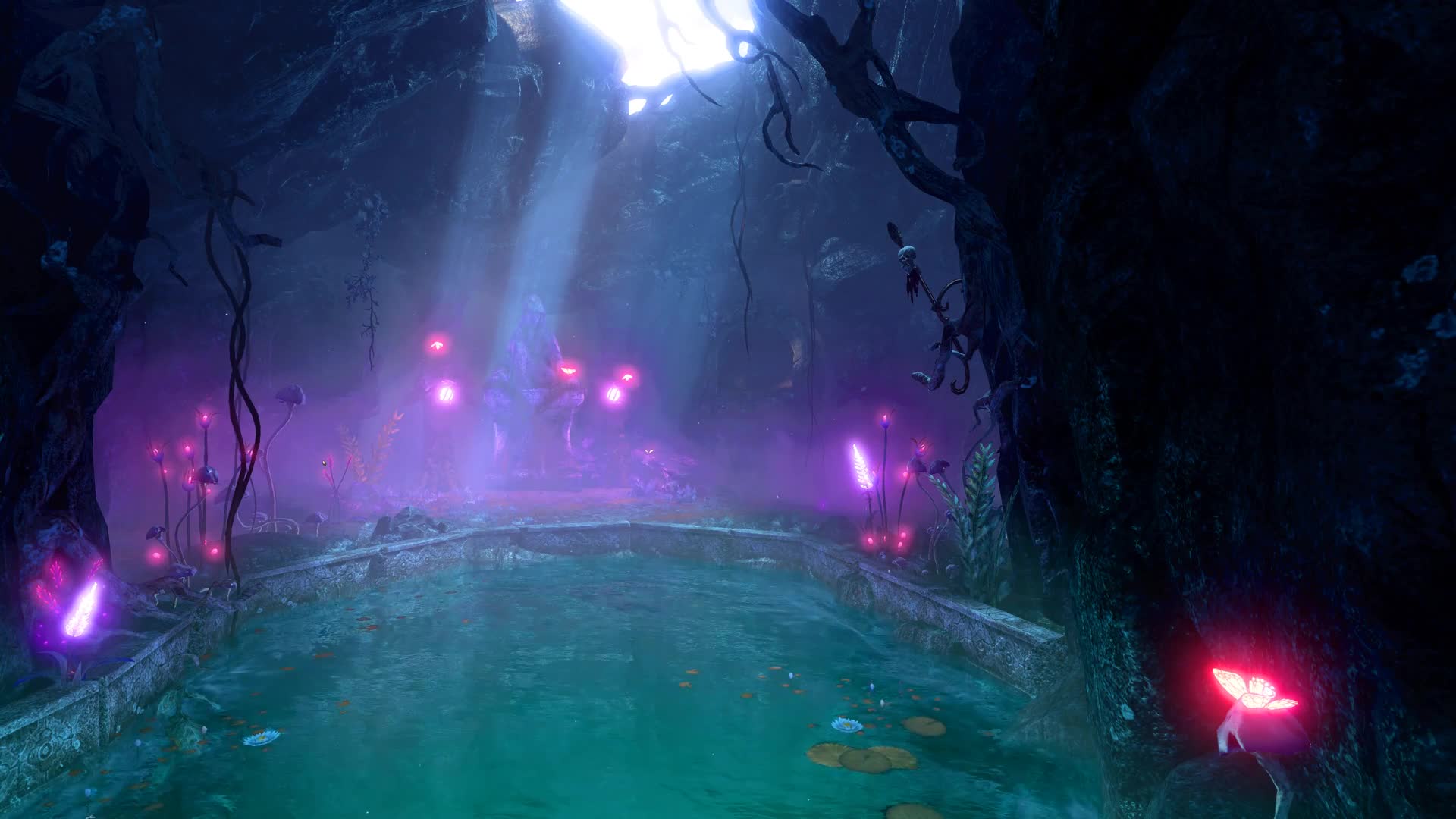 Trine 3 Hidden Grove HD