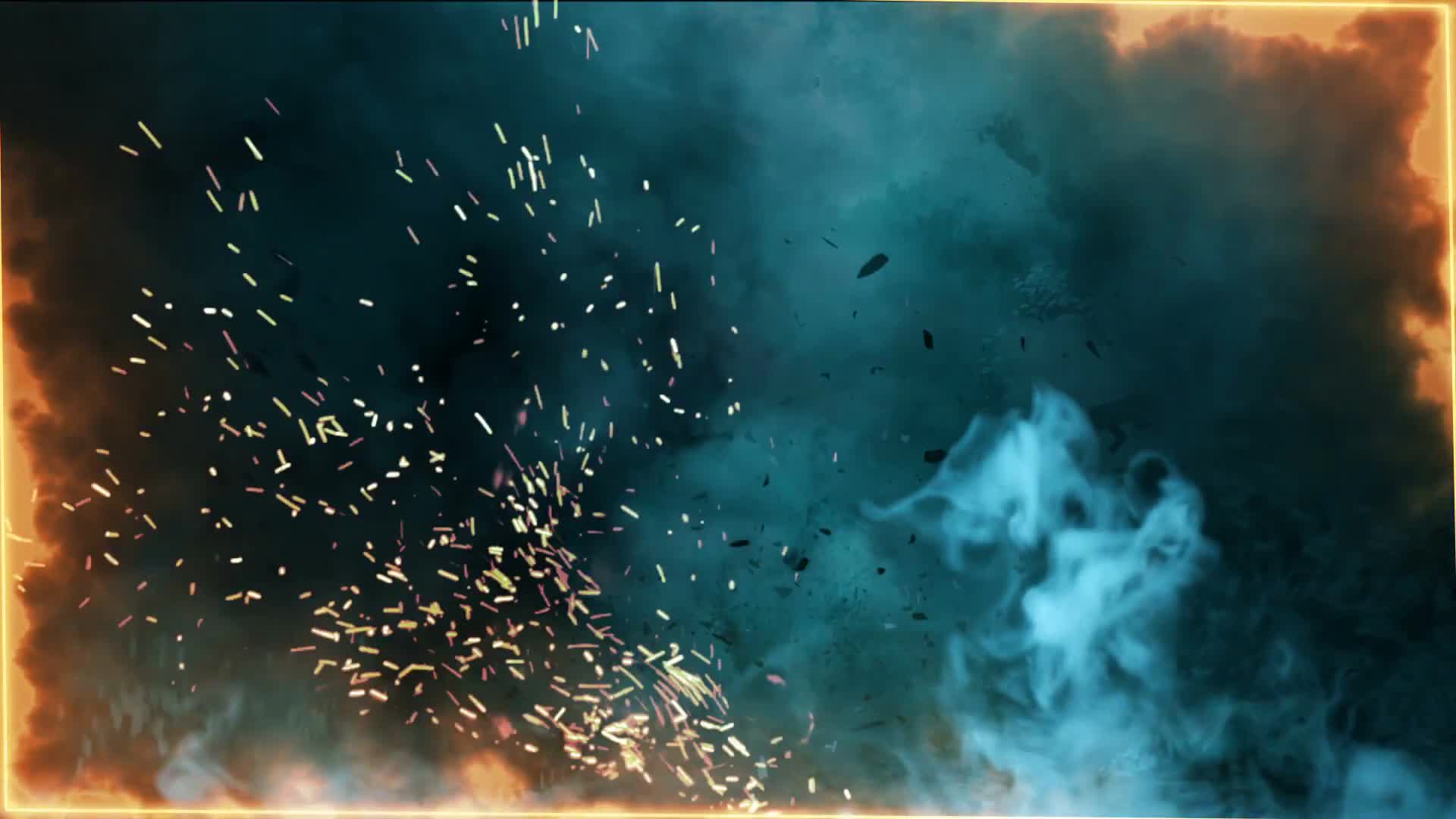 536 Birthday Background Video Banner Template EffectsNew Kinemaster Effects Fire Particles Blackscreen