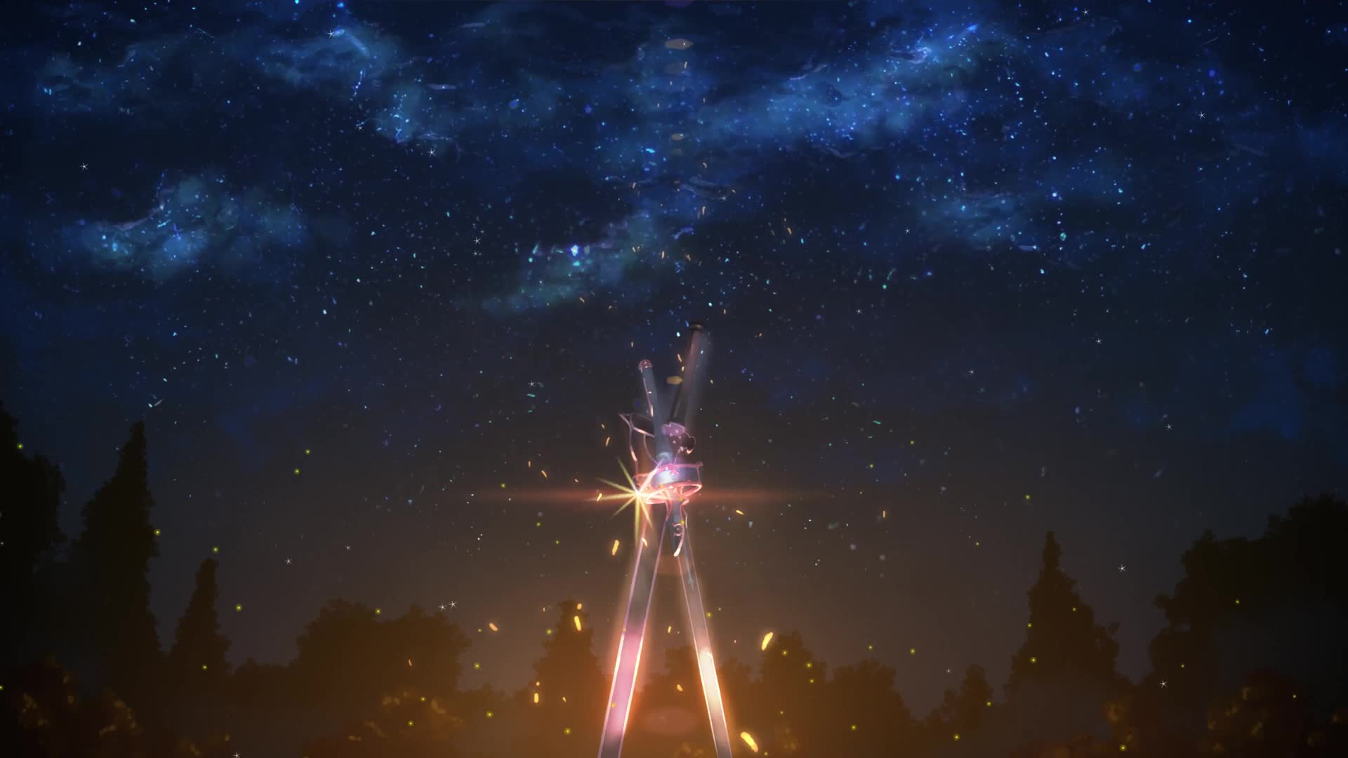 Live Wallpaper HD Sword Art Online