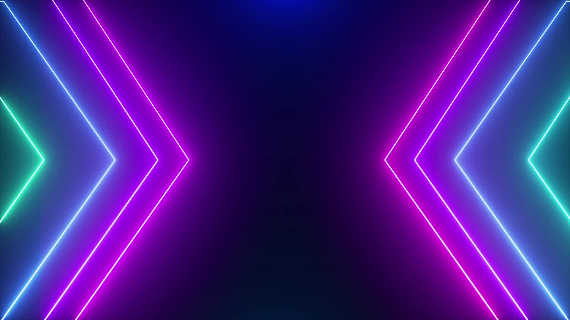 349 Animated Video Background Saber Lighting Frame for Edits Party Lighting Background video effects