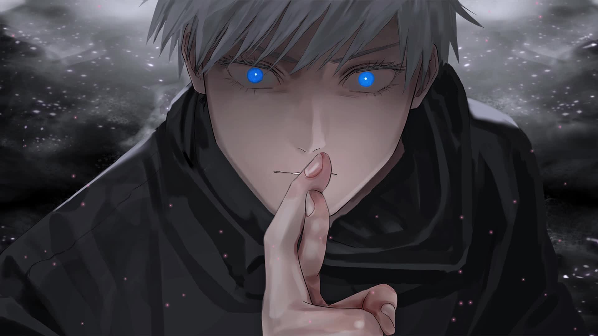 Live Wallpaper HD Jujutsu Kaisen Satoru Gojo