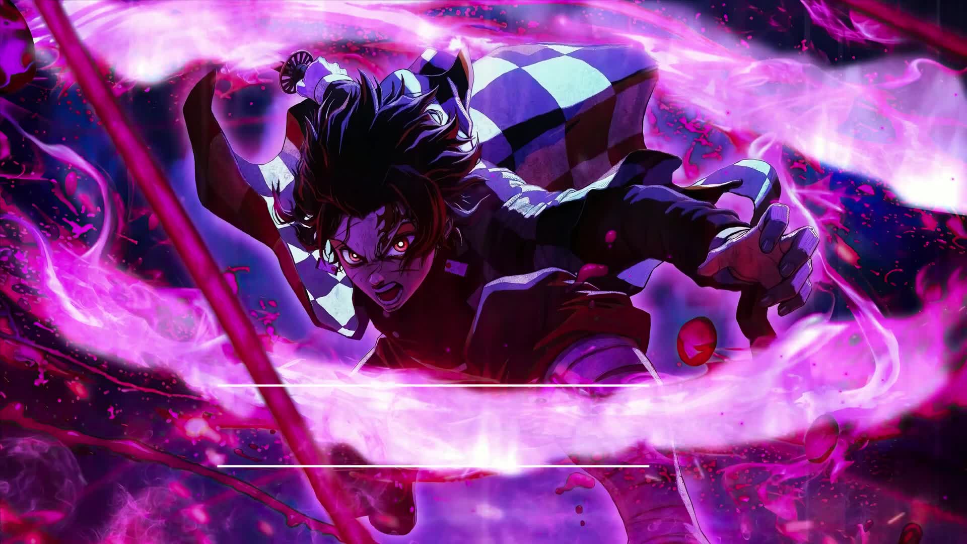 Live Wallpaper HD Demon Slayer only on Patreon