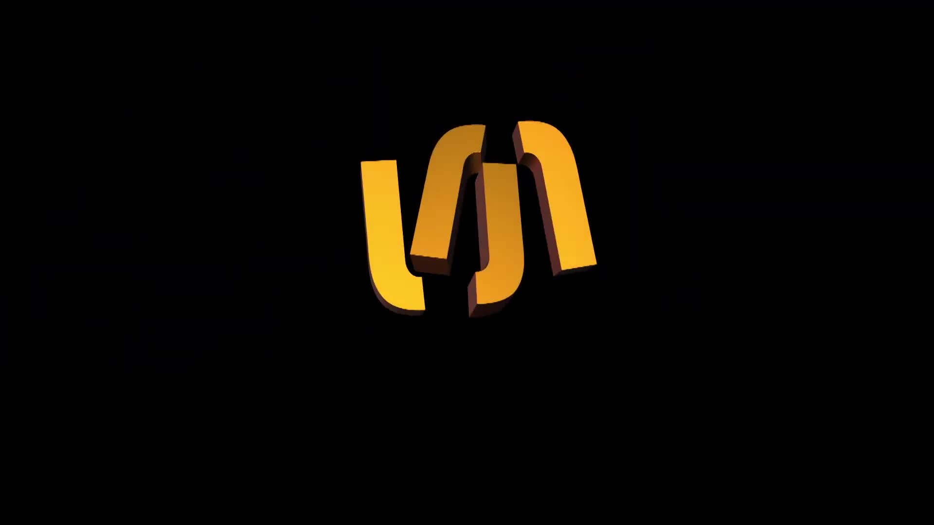 Abstract Motion Background Energy Waves and Sparkling Fireworks Style Particles 60fps HD