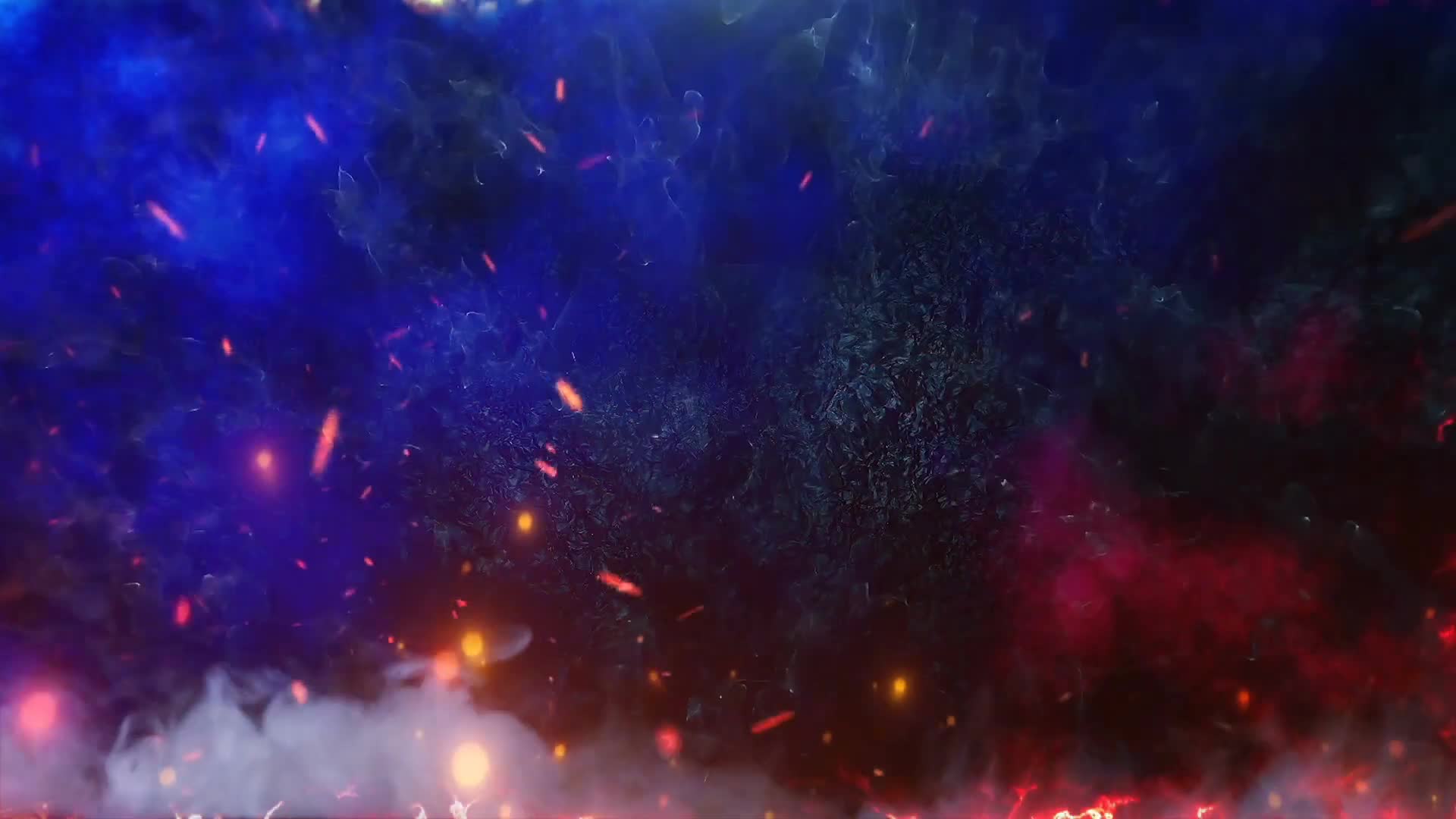 524 Birthday Background Video Banner Template EffectsNew Kinemaster Effects Fire Particles Blackscreen