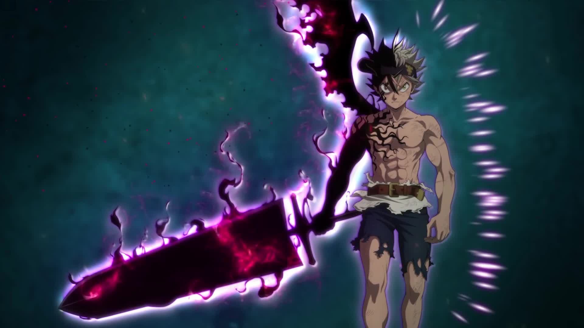Live Wallpaper HD Black Clover