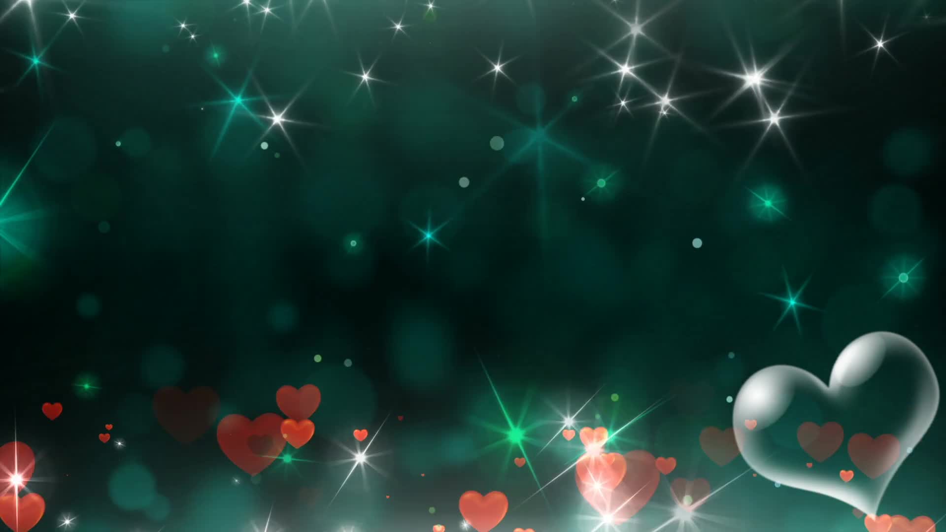 533 Template Video Background Full Screen Light Effect Kinemaster Template BlackScreen Status Hearts