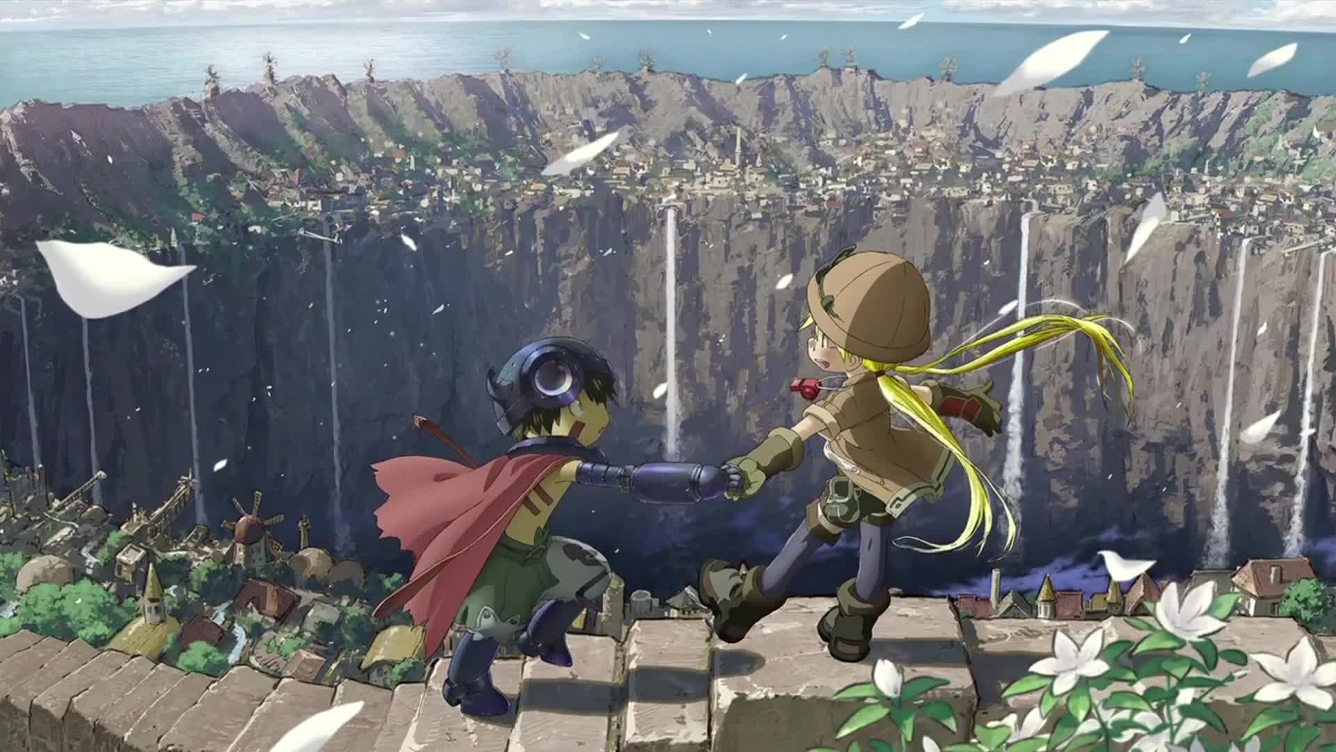 Live Wallpaper HD Made in Abyss