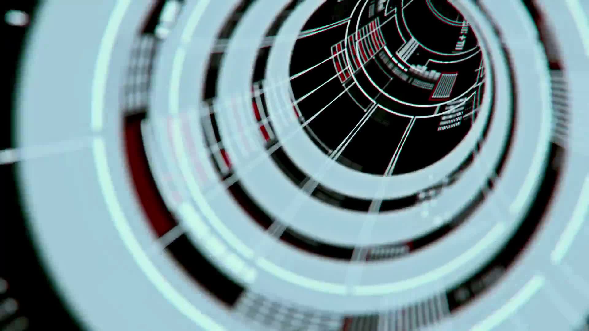 Stock Signal Barrel Loop Live Wallpaper