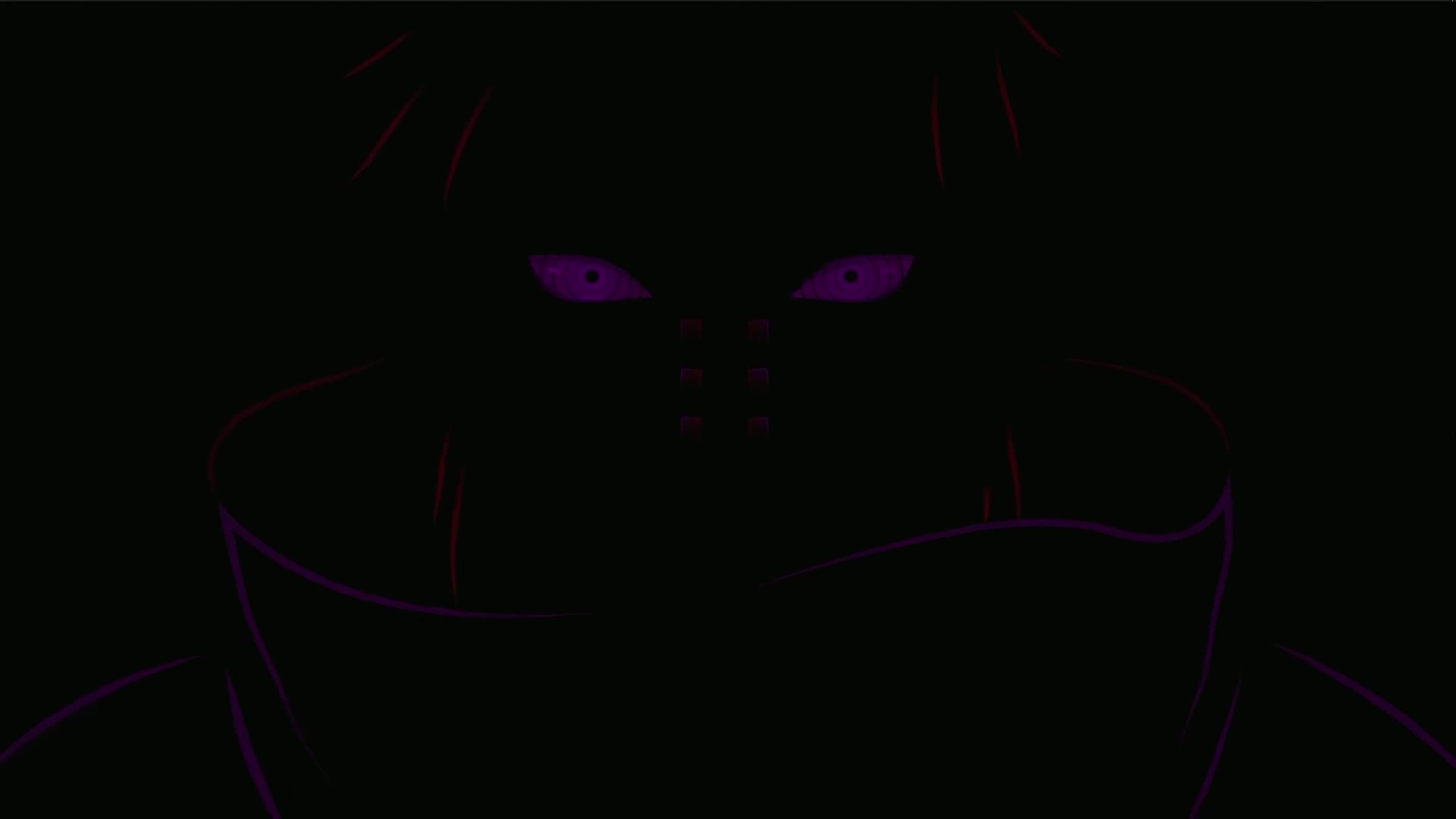 Naruto Pain HD 60FPS Live Audio Responsive Wallpaper LOL RISE