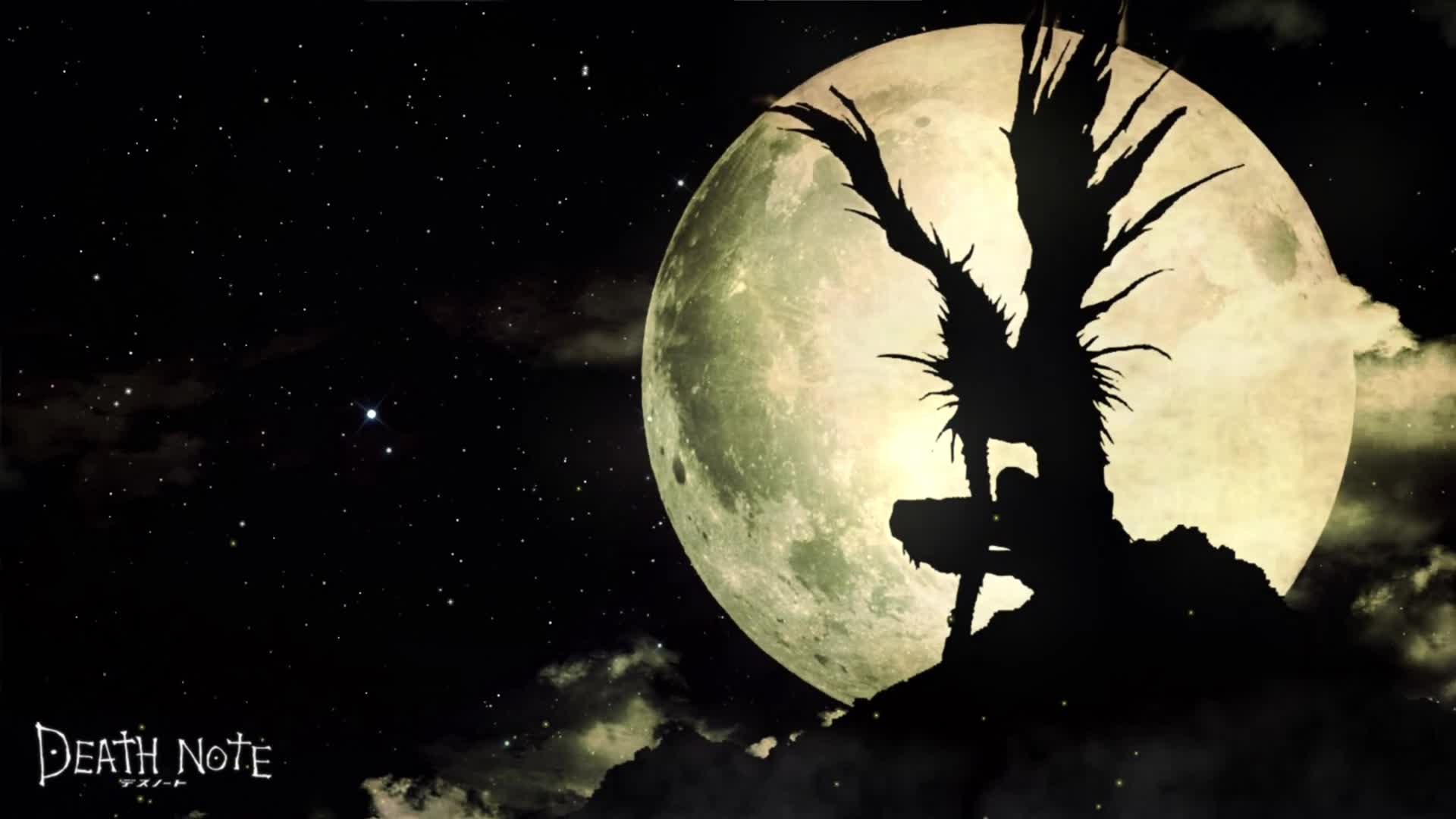 Live Wallpaper HD Death Note