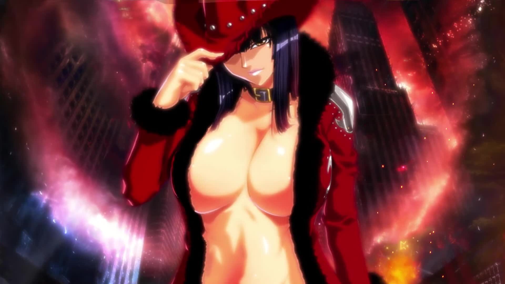 One Piece Nico Robin Live wallpaper